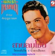 คำรณ สัมปุณณานนท์ ชุด สายลมโชย